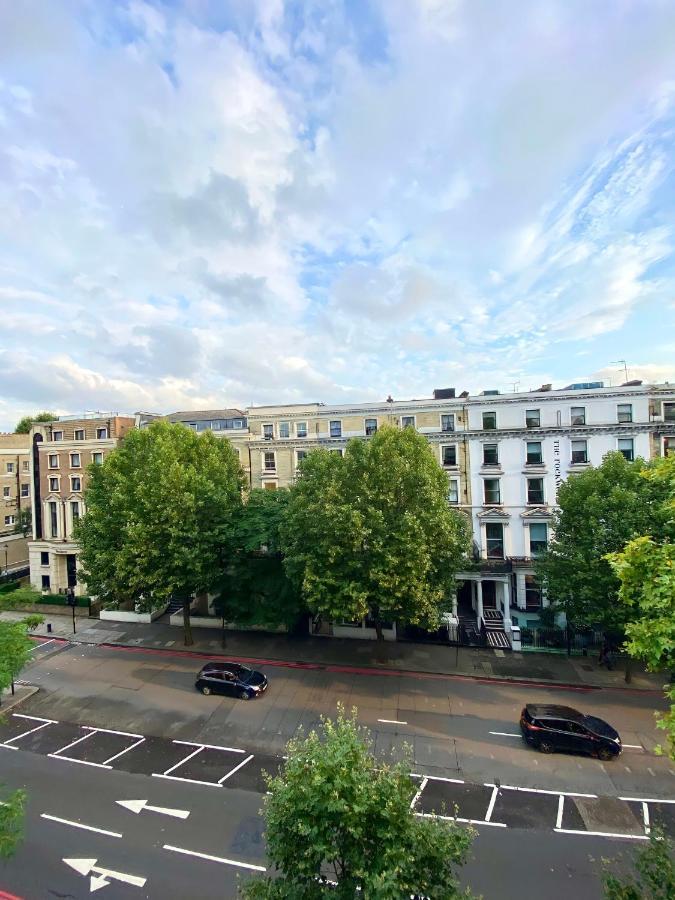 Apt - Balcony- Kensington-24 7 Security Londres Exterior foto
